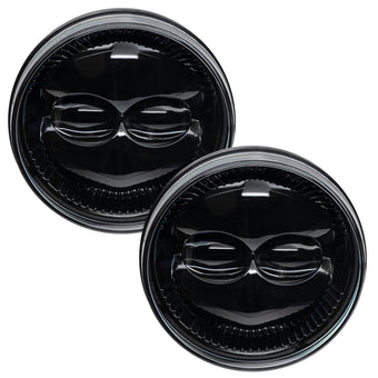 compare product Oracle 07-14 GMC Sierra 1500/2500/3500 High Powered LED Fog (Pair) - 6000K