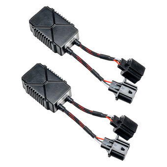 compare product Oracle LED CANBUS Flicker-Free Adapters (Pair) - H13