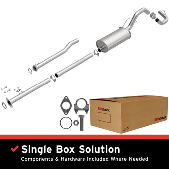 compare product MagnaFlow BRE Exhaust Kit 95-04 Toyota Tacoma 3.4L