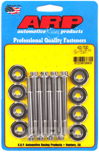 compare product ARP LS1 LS2 12pt Valve Cover Bolt Kit
