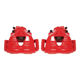 compare product Power Stop 99-10 Volkswagen Beetle Front Red Calipers w/Brackets - Pair