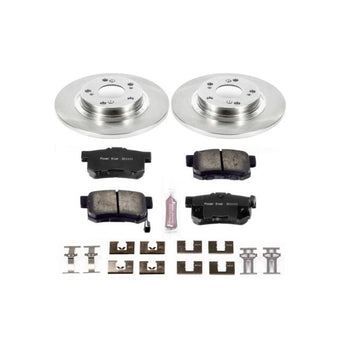 compare product Power Stop 00-09 Honda S2000 Rear Autospecialty Brake Kit