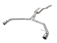 aFe MACH Force - Xp 13 - 16 Audi Allroad L4 SS Axle - Back Exhaust w/ Polished Tips - My Store