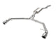 aFe MACH Force - Xp 13 - 16 Audi Allroad L4 SS Axle - Back Exhaust w/ Polished Tips - My Store