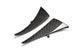 Anderson Composites 14+ Chevrolet Corvette C7 Stingray/Z06 Front Mud Flaps - My Store