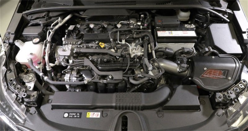 AEM C.A.S. 19 Toyota Corolla Hatchback 2.0L F/I Cold Air Intake - My Store