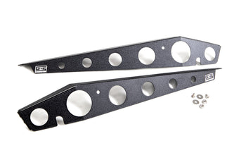 compare product GrimmSpeed 2015+ Subaru WRX/STI Fender Shrouds - Black