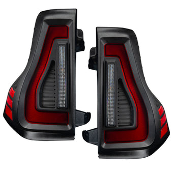 compare product Oracle 10-23 Lexus GX460 and Toyota Prado Flush Lensless LED Tail Lights