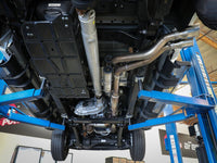 aFe Rebel Series 3in 409 SS Cat - Back Exhaust w/ Black Tips 17 - 20 Ford F - 250/F350 V8 6.2L/7.3L - My Store