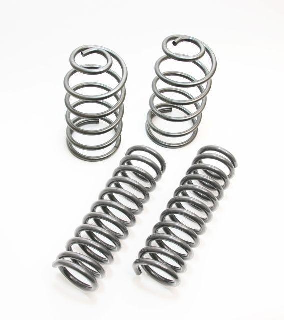 Belltech MUSCLE CAR SPRING KITS Ford 79 - 93 Fox - My Store