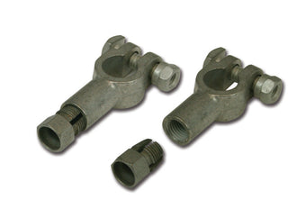 compare product Moroso Battery Cable Terminal End Kit - 2 Pack