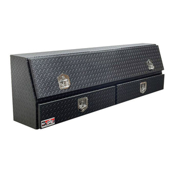 compare product Westin/Brute Contractor TopSider 72in w/ Drawers & Doors - Textured Black