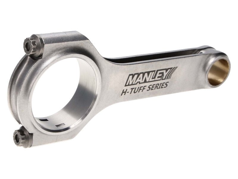Manley 93 - 98 Toyota Supra 3.0 2JZG H Tuff Series Connecting Rod Set w/ ARP 625+ Bolts - My Store