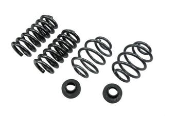 compare product Belltech LOWERING KIT W/O SHOCKS