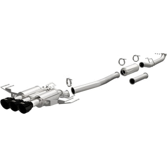 compare product MagnaFlow 24-25 Acura Integra Type S SPEQ Series Cat-Back Exhaust System w/ Black Chrome Tips