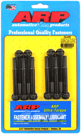 compare product ARP 03-07 Ford 6.0L Powerstroke (Inner Row) M8 Head Bolt Kit