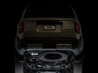 AWE Tuning 2024+ Toyota Land Cruiser / 2025+ Toyota 4Runner 0FG Cat - Back Exhaust w/ BashGuard - My Store