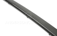 Anderson Composites 09 - 14 Dodge Challenger Bumper Light Surround - My Store