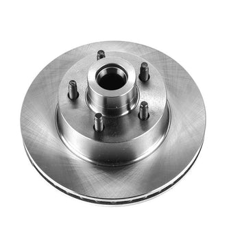 compare product Power Stop 90-91 Ford LTD Crown Victoria Front Autospecialty Brake Rotor