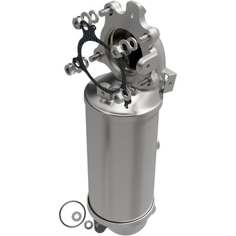compare product MagnaFlow 16-21 Honda Civic 1.5L Direct Fit Converter