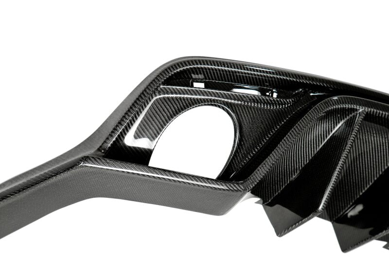 Anderson Composites 15 - 16 Ford Mustang Type - AR Rear Diffuser - My Store