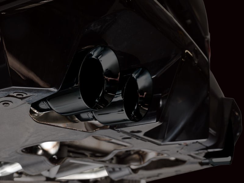AWE Tuning BMW G90/G99 M5 Touring Edition Cat - Back Exhaust - Diamond Black Tips - My Store