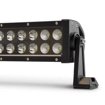 compare product DV8 Offroad BRS Pro Series 20in Light Bar 120W Flood/Spot 3W LED - Black