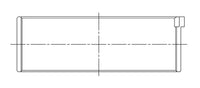 ACL 00+ Toyota 2ZZGE 1796cc Standard Size High Performance Rod Bearing Set - My Store