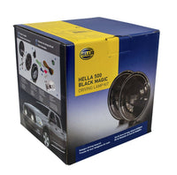 Hella 500 Series 12V Black Magic Halogen Driving Lamp Kit - My Store