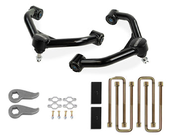 compare product Cognito 20-24 Chevy/GMC Silverado/Sierra 2500/3500 HD 2WD/4WD 3in Standard Leveling Lift Kit