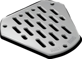compare product Burly Brand Hex Faceplate MX -Chrome