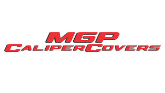 compare product MGP 4 Caliper Covers Engraved Front & Rear MGP Red finish silver ch