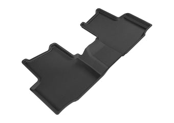 compare product 3D MAXpider 2016-2019 Chevrolet Cruze Kagu 2nd Row Floormats - Black