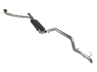 aFe MACHForce XP 3in Hi - Tuck 304 SS Cat Back Exhaust 2010 - 2017 Nissan Patrol (Y62) V - 5.6L (400 hp) - My Store