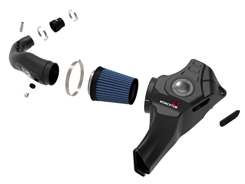 aFe Momentum GT CAIS w/ Pro 5R Media 18 - 19 Ford Mustang L4 - 2.3L (t) EcoBoost - My Store