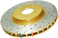 DBA 10 - 20 Buick Allure Front 4000 Series Drilled & Slotted Rotor - My Store