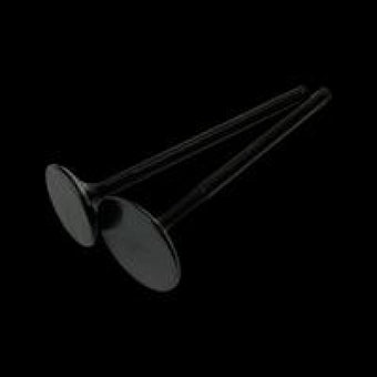compare product Brian Crower Honda/Acura B18C/B16A/B17A 33mm Black Nitride w/Flat Face Intake Valves