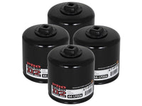 aFe Pro GUARD D2 Oil Filter 74 - 08 Dodge Gas Truck V6 3.9L/V8 4.7L/5.7L/5.2L/5.9L/V10 8.3L/8.0L (4pk) - My Store