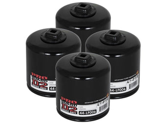 compare product aFe Pro GUARD D2 Oil Filter 74-08 Dodge Gas Truck V6 3.9L/V8 4.7L/5.7L/5.2L/5.9L/V10 8.3L/8.0L (4pk)