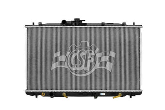 compare product CSF 10-12 Acura RDX 2.3L OEM Plastic Radiator