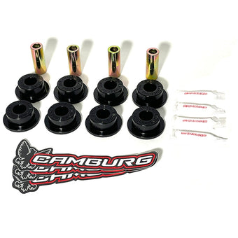 compare product Camburg 05-23 Toyota Tacoma / 00-06 Tundra / 03-24 4-Runner UCA Bushing/Sleeve Kit