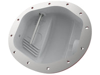 aFe Pro Series GMCH 9.5 Rear Diff Cover Red w/ Machined Fins 19 - 20 GM Silverado/Sierra 1500 - My Store