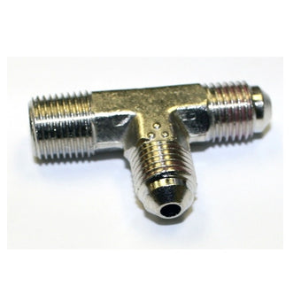 compare product Nitrous Express 3AN Male x 1/8 NPT Run T
