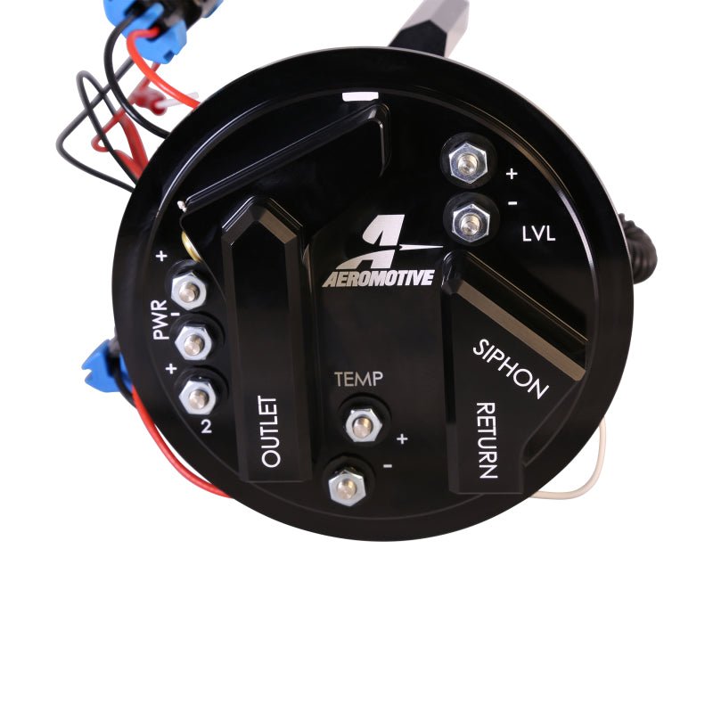Aeromotive 08 - 20 Subaru WRX/STi Dual 340lph Drop - In Stealth System - My Store