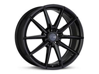 compare product Enkei Hornet 17x7.5 5x100 45mm Offset 72.6mm Bore Gloss Black Wheel