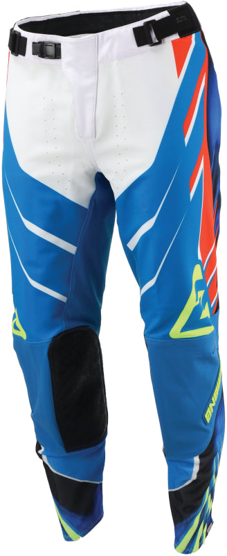 compare product Answer Elite Xotic Pants Red/White/Blue Youth Size - 22