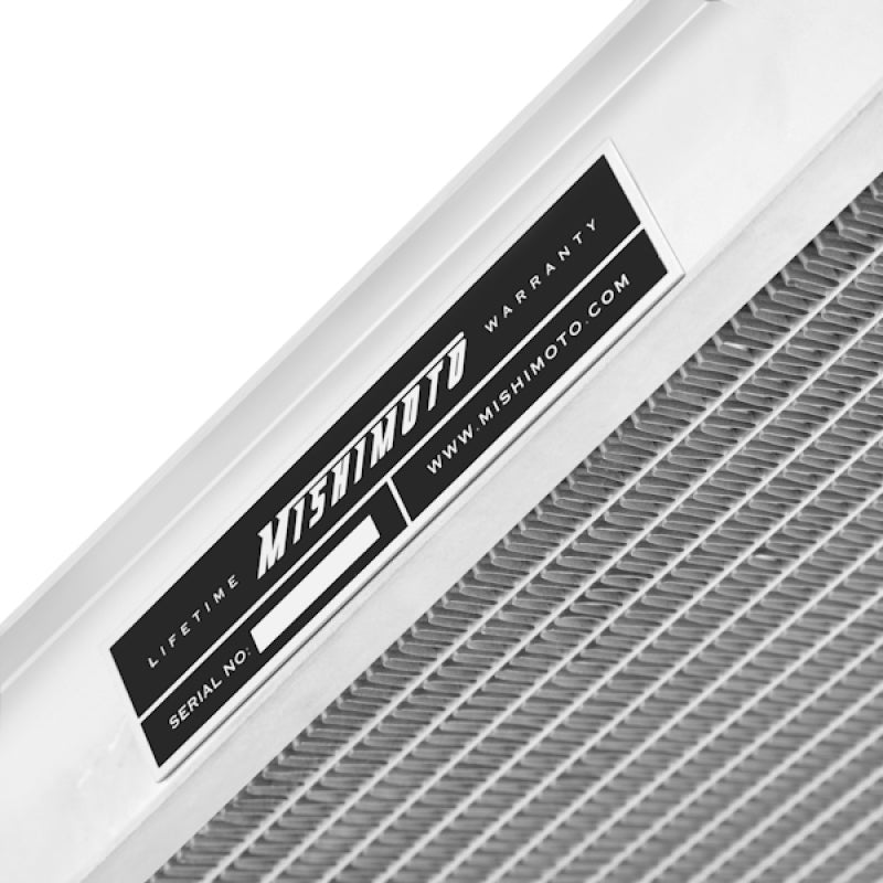 Mishimoto 07 - 09 Nissan 350Z Manual Aluminum Radiator - My Store