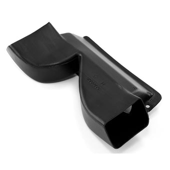 compare product Omix Heater Floor Duct 87-95 Jeep Wrangler (YJ)