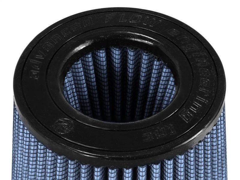 aFe MagnumFLOW Air Filters 3 - 1/2F x 6B x 4 - 1/2T (INV) x 6H - My Store