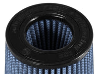 aFe MagnumFLOW Air Filters 3 - 1/2F x 6B x 4 - 1/2T (INV) x 6H - My Store